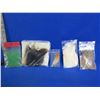 Image 1 : 5 Bags of Assorted Feathers/Fur for Fly Tying