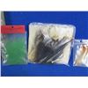 Image 3 : 5 Bags of Assorted Feathers/Fur for Fly Tying