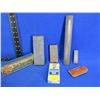 Image 1 : 4 Assorted Sharpening Stones
