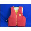Image 1 : Beacon by Mustang Childs Life Vest B-870 - Size L/XL