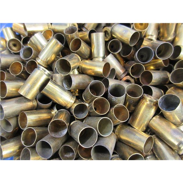 Brass Only - 9MM Luger Unprimed - Bag of Approx. 500