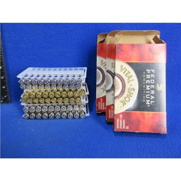 Brass Only - 270 Win. F C Headstamp Unprimed