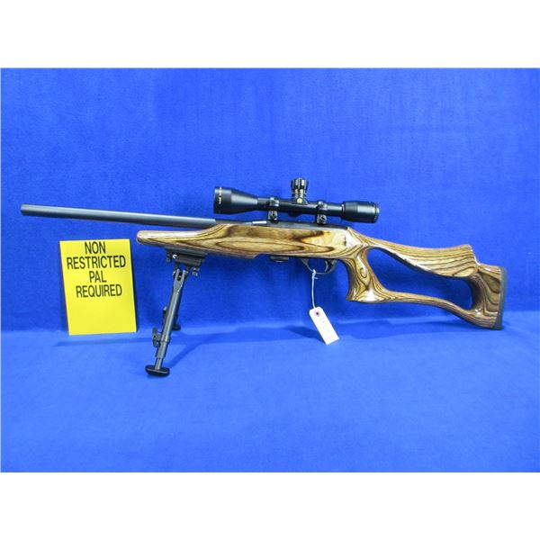 Non-Restricted - Remington Model 597 Bull Barrel in 22 LR