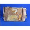 Image 1 : .303 Inch Mark VII Wood Ammo Box with Lid - Dated 1946