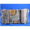 Image 6 : .303 Inch Mark VII Wood Ammo Box with Lid - Dated 1946