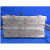 Image 9 : .303 Inch Mark VII Wood Ammo Box with Lid - Dated 1946