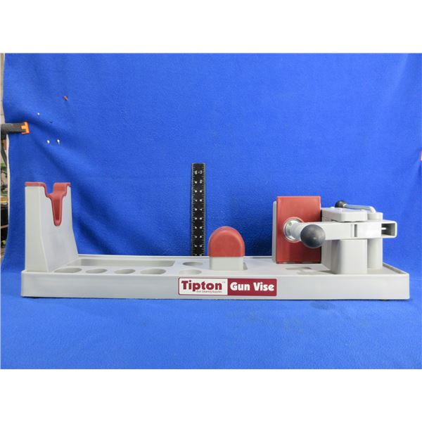 Tipton Gun Vise - 32" x 7 1/2" x 9 3/4" High