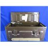 Image 1 : Metal Military Ammo Can - Dated 1985 - 23" x 8 3/4" x 10"