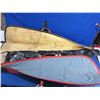Image 1 : 3 Soft Gun Cases - Blackhawk 45", Unknown 40" and 46"