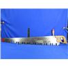 Image 1 : Vintage Warranted Superior Large Hand Saw