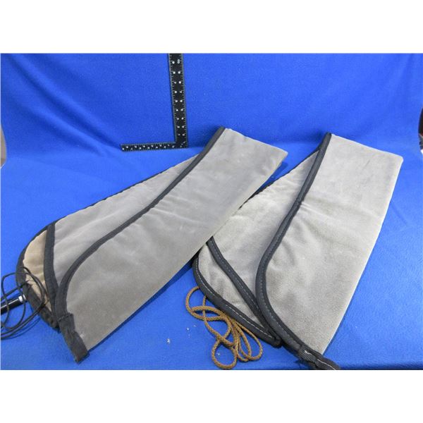 2 Soft Gun Cases - 50"