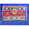 Image 2 : Collector Ammo - 10 Ga. 2 3/4" 6 Shot Canuck Shotshells