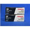 Image 2 : 308 Win. 168gr Gold Medal Match Federal Cartridges