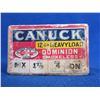 Image 2 : Collector Ammo - 12 Ga. 2 3/4" 4 Shot Canuck Shotshells