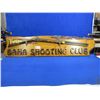 Image 1 : Non Restricted - Baha Shooting Club Wall Hanger