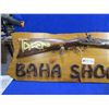 Image 2 : Non Restricted - Baha Shooting Club Wall Hanger