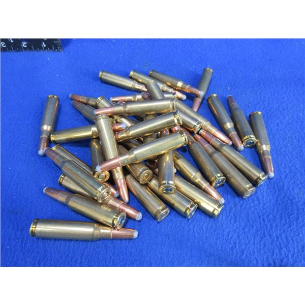 308 Win. Reloads - Bag of 39 - Sold as Components