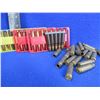 Image 1 : 7.62X39 Mixed Cartridges - Bag of 31 + 19 Brass