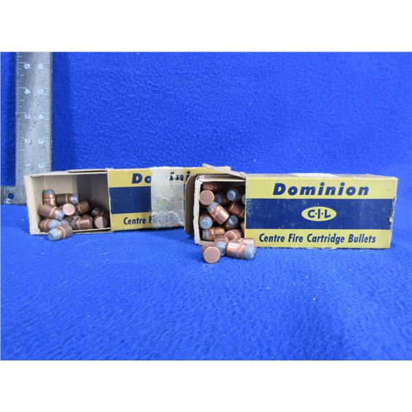 38-40 Win. 180gr SP CIL Dominion Bullets