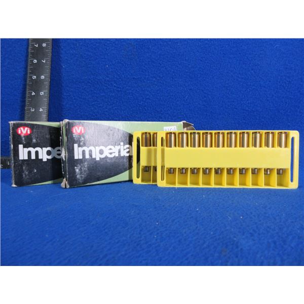 Brass Only - 22-250 Rem. Unprimed - Box of 20, Box of 17