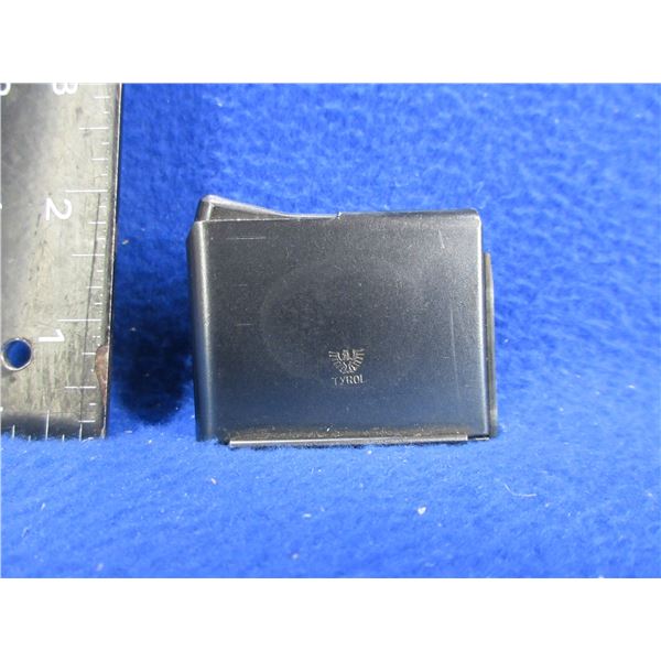 Tyrol 222 Rem. Magazine - PAL Required