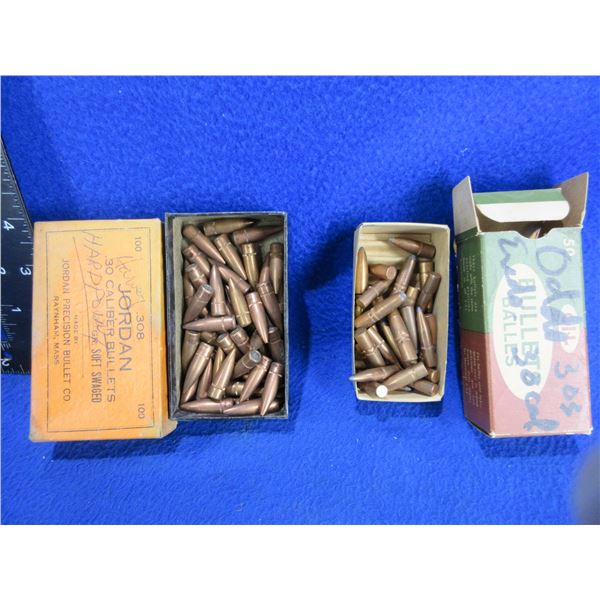 30 Cal. .308" Bullets and Mixed Bullets
