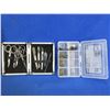 Image 1 : Manicure Kit and a Kit with Assorted Hooks and Swivels