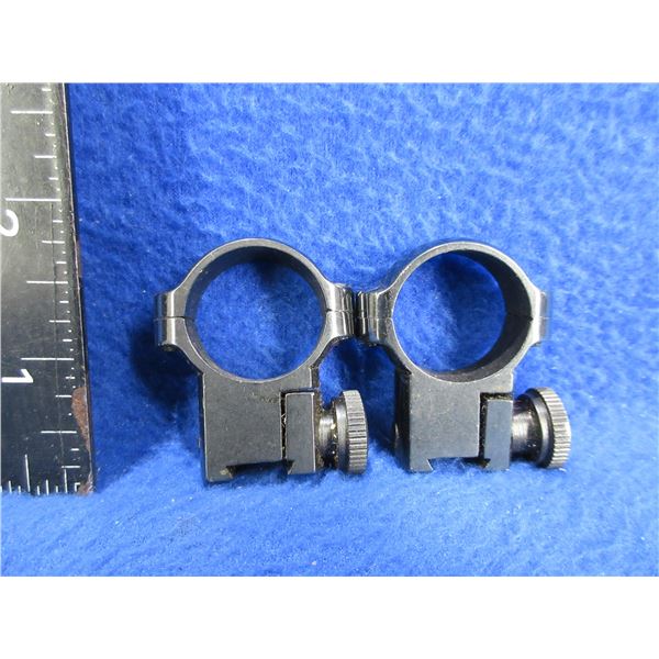 BRNO 1" Scope Rings