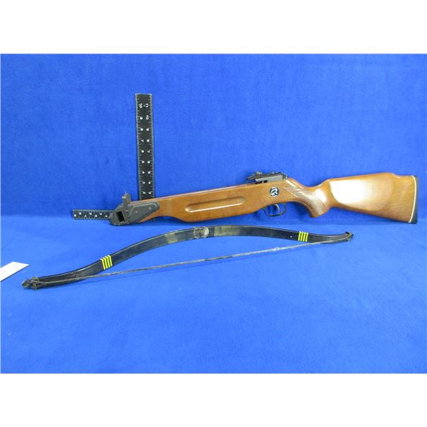 Vintage Barnett Wildcat Crossbow - As is, not tested.