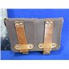 Image 3 : Vintage Russian Mosin Nagant Double Ammo Pouch