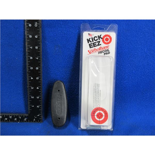 Kick Eez Sorbothane Recoil Pad - New Old Stock