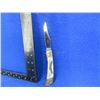 Image 2 : Folding Locking Blade Knife - Stainless Steel Japan