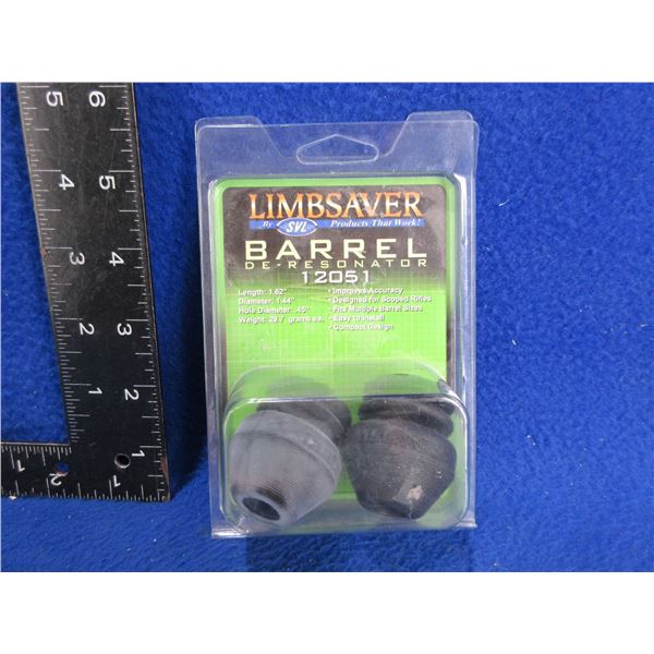 2 Limbsaver Barrel De-Resonators - # 12051