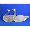 Image 1 : 2 Johnson's Canada Goose Folding Cardboard Decoys
