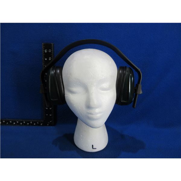 North Gun Muffler Hearing Protection Ear Muffs
