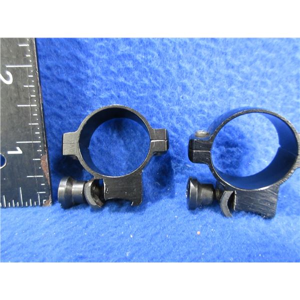 1" Scope Rings