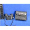 Image 1 : Bushnell 8x21 Mini Binoculars with Soft Case - Appear Clear