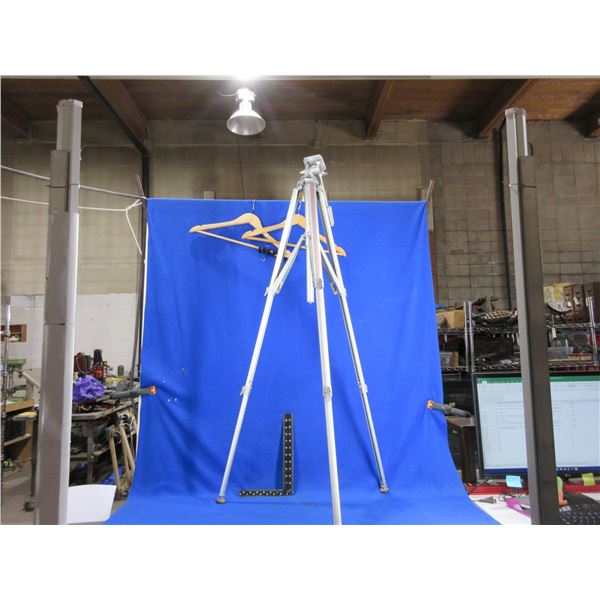 Pixur Metal Camera Tripod - 22" - 54"