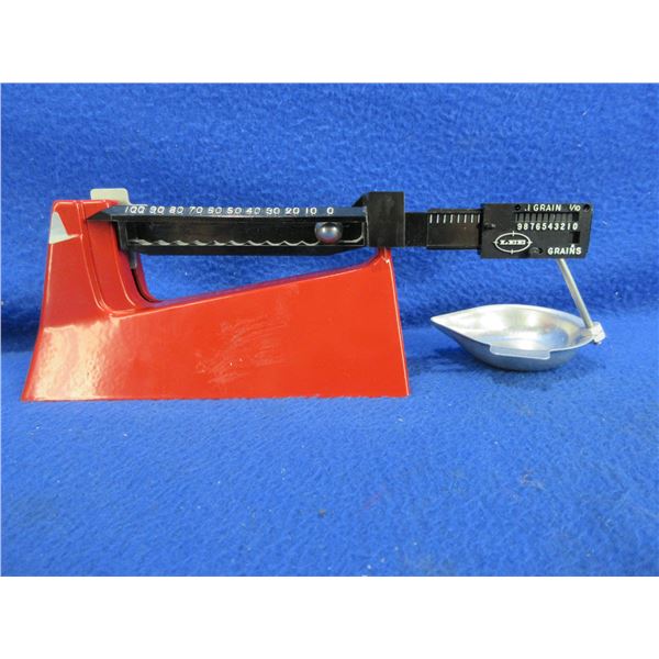 Lee Safety Powder Scale