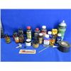 Image 1 : Lot of Misc. Gun Cleaning Solvents & Oils - PICK UP ONLY