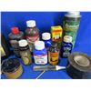 Image 3 : Lot of Misc. Gun Cleaning Solvents & Oils - PICK UP ONLY