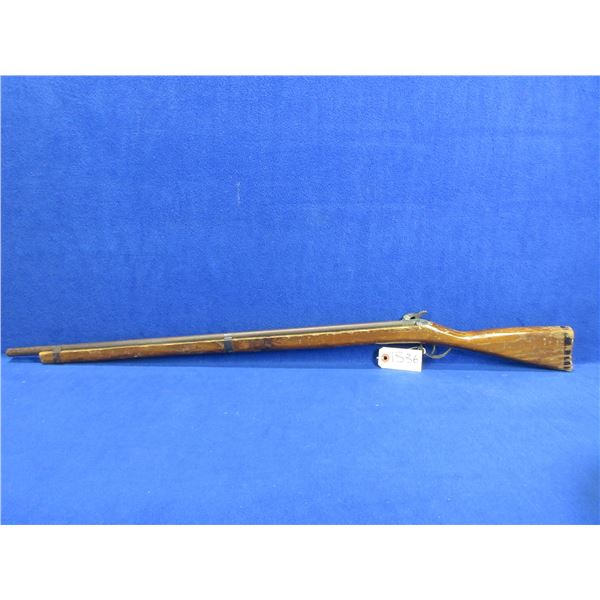 Childs Toy Muzzleloader Cap Gun