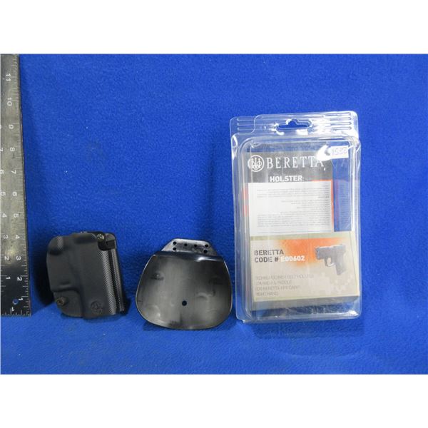 Beretta Tactical Holster - For Beretta APX - Right Hand