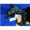 Image 2 : Lot of Misc. - Scope Covers, Cleaning Rags, Lens Cloths