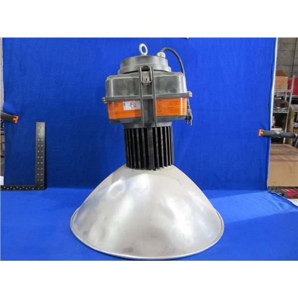 Industrial LED High Bay Light- 240 Vac, 100 Watt, 50/60 Hz