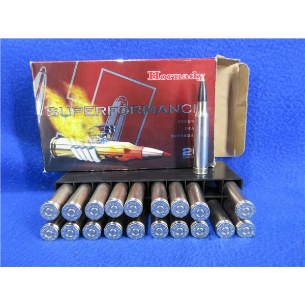 338 Win. Mag Reloads - Box of 20 - Sold as Components