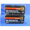 Image 2 : 308 Win. 168gr HP BT Match Winchester Cartridges