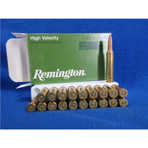 7MM Rem. Mag 150gr PSP Core-Lokt Remington Cartridges