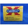 Image 2 : 38 Spl 158gr Lubaloy WesternX Cartridges - Box of 50