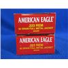 Image 2 : 223 Rem. 62gr FMJ American Eagle Federal Cartridges